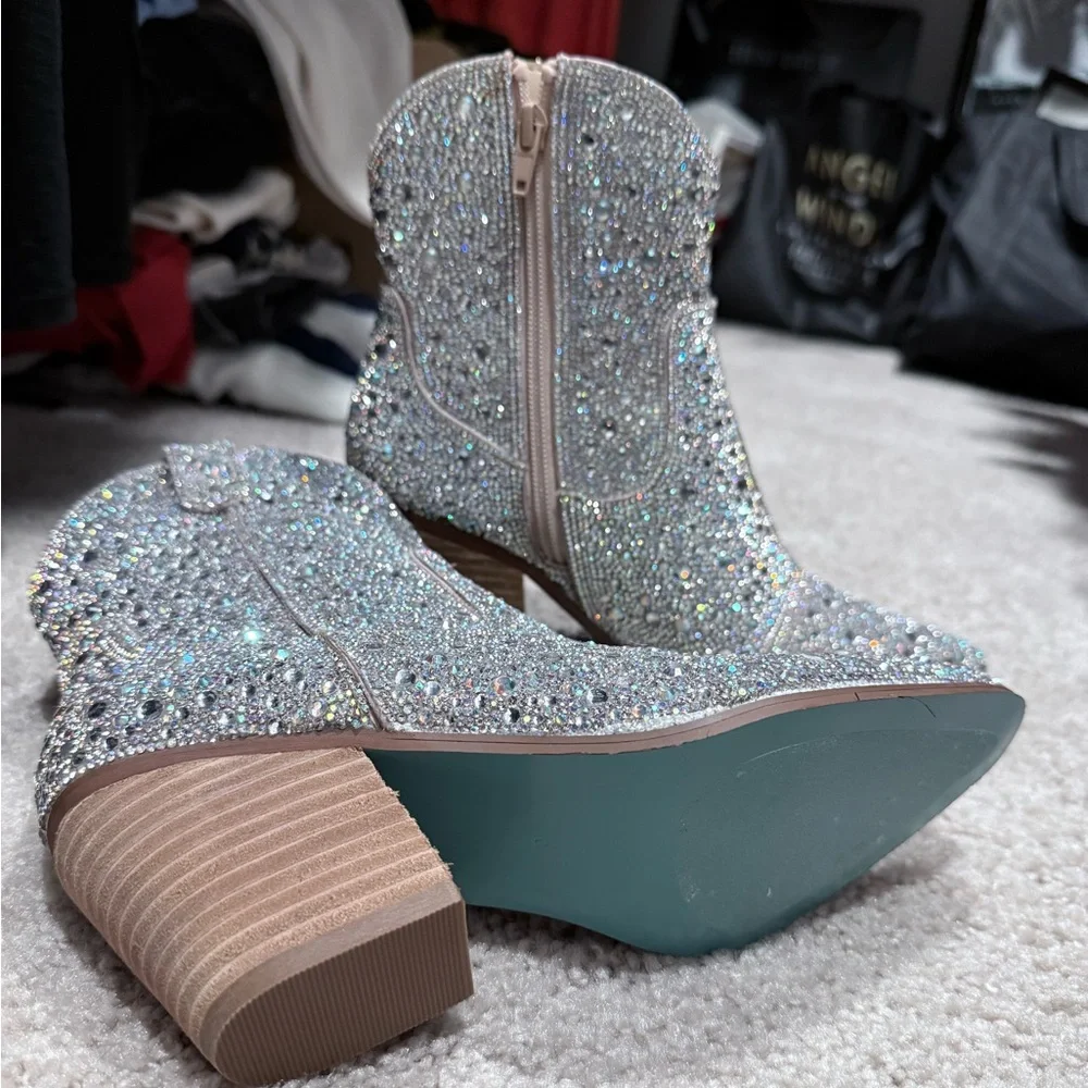 Betsey Johnson size 6 NWOT - Picture 2 of 3